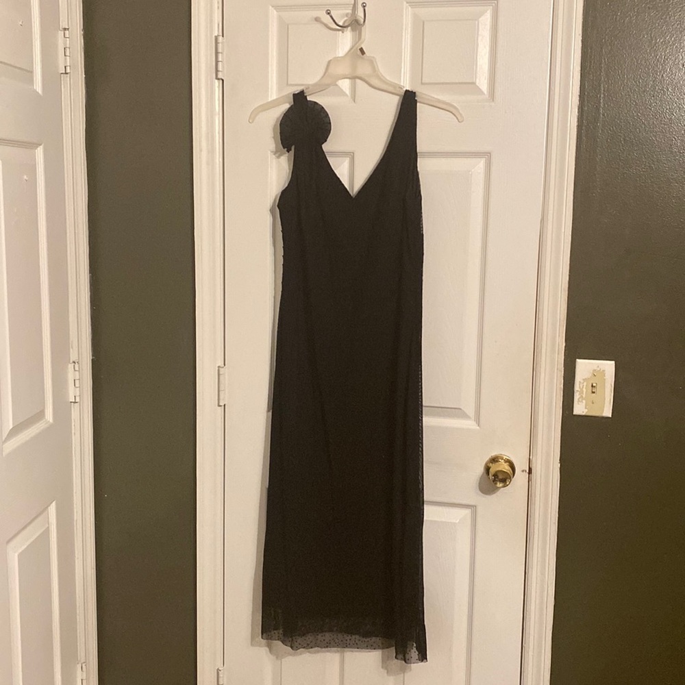 Cute simple black Nine West Dress